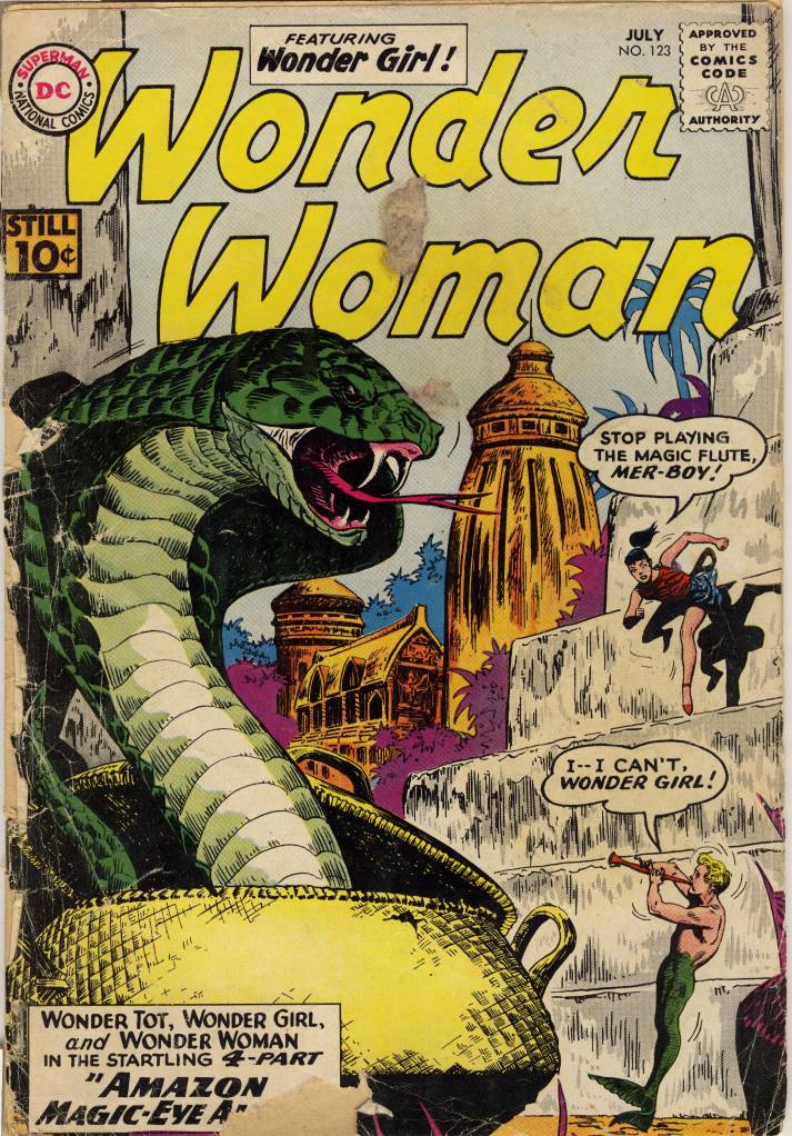 Wonder Woman 123