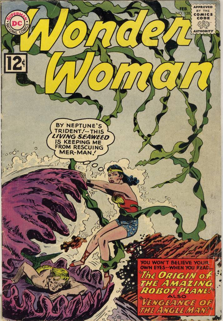 Wonder Woman 128