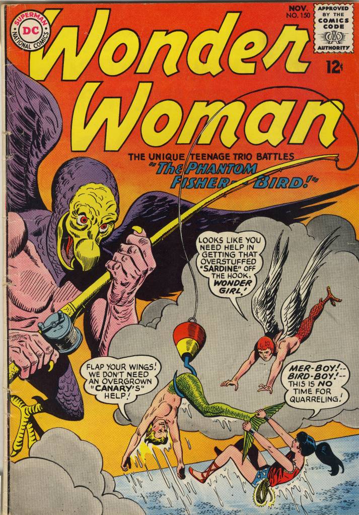 Wonder Woman 150