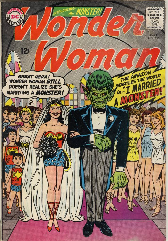 Wonder Woman 155