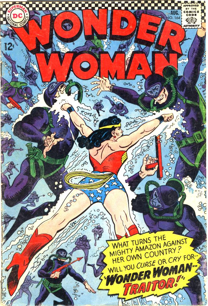 Wonder Woman 164