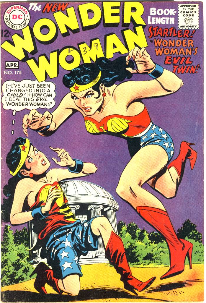 Wonder Woman 175