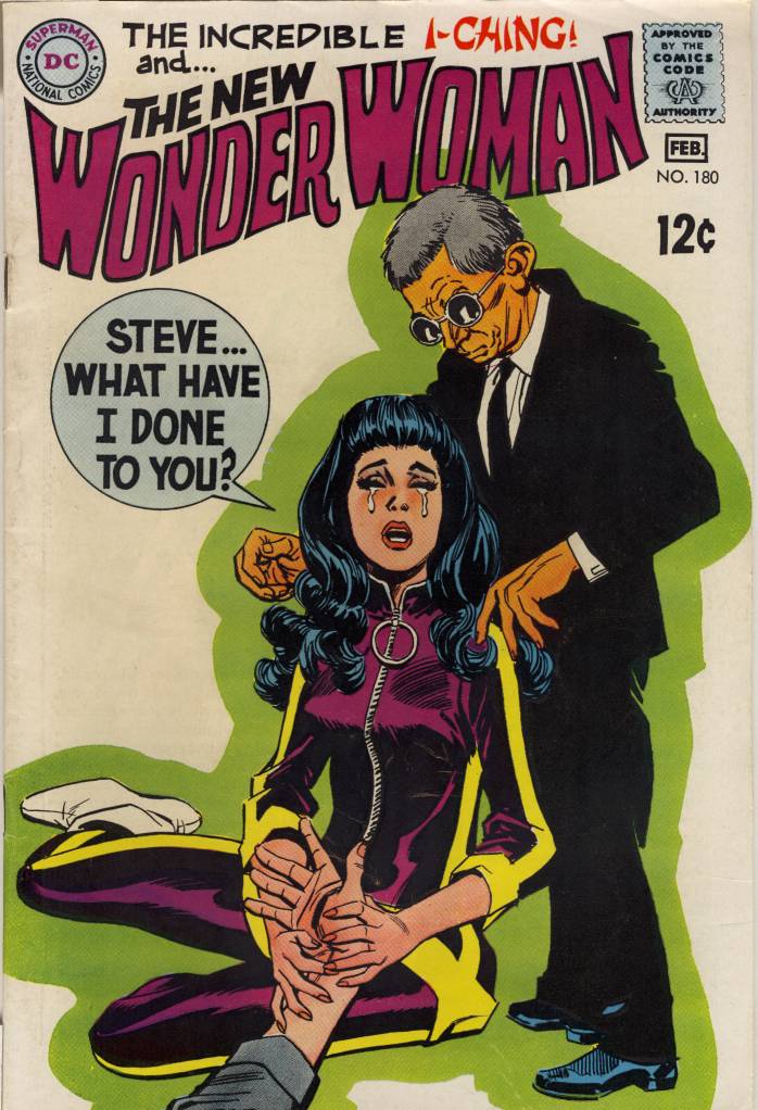 Wonder Woman 180