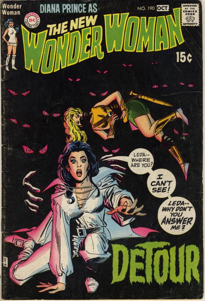 Wonder Woman 190