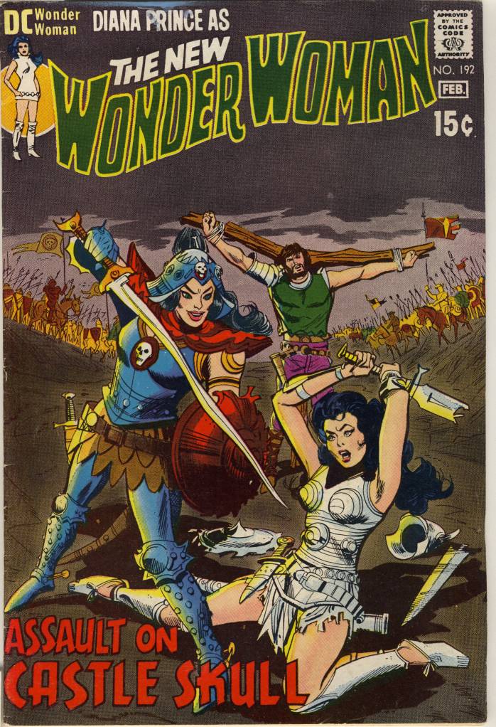 Wonder Woman 192