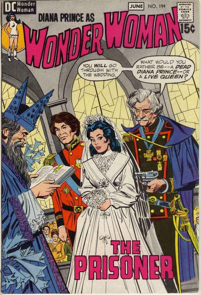 Wonder Woman 194