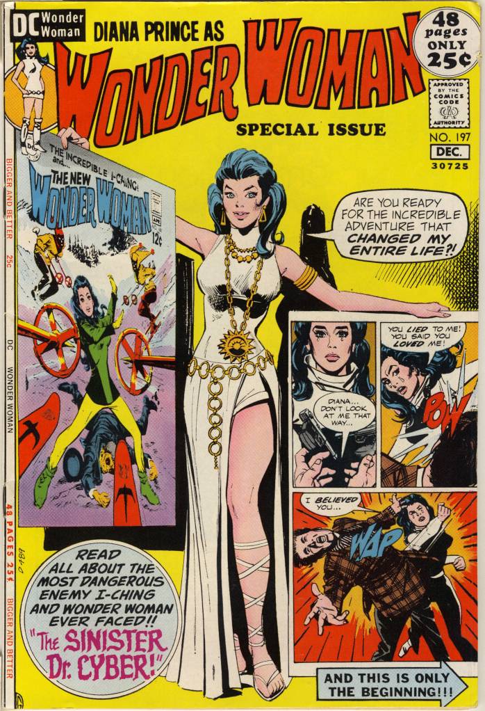 Wonder Woman 197