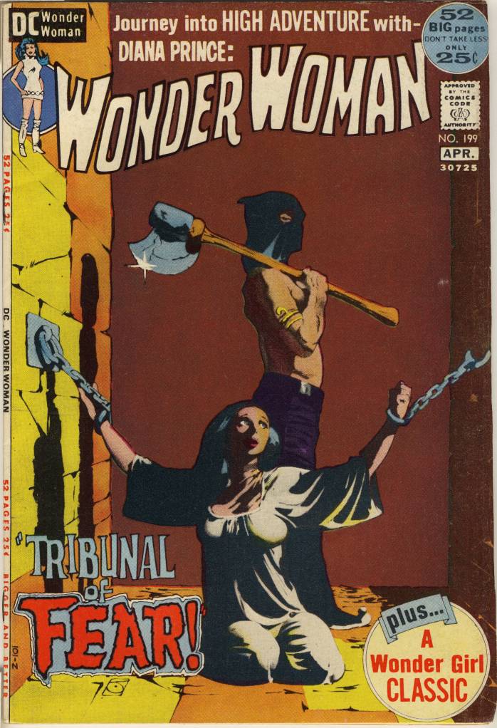 Wonder Woman 199