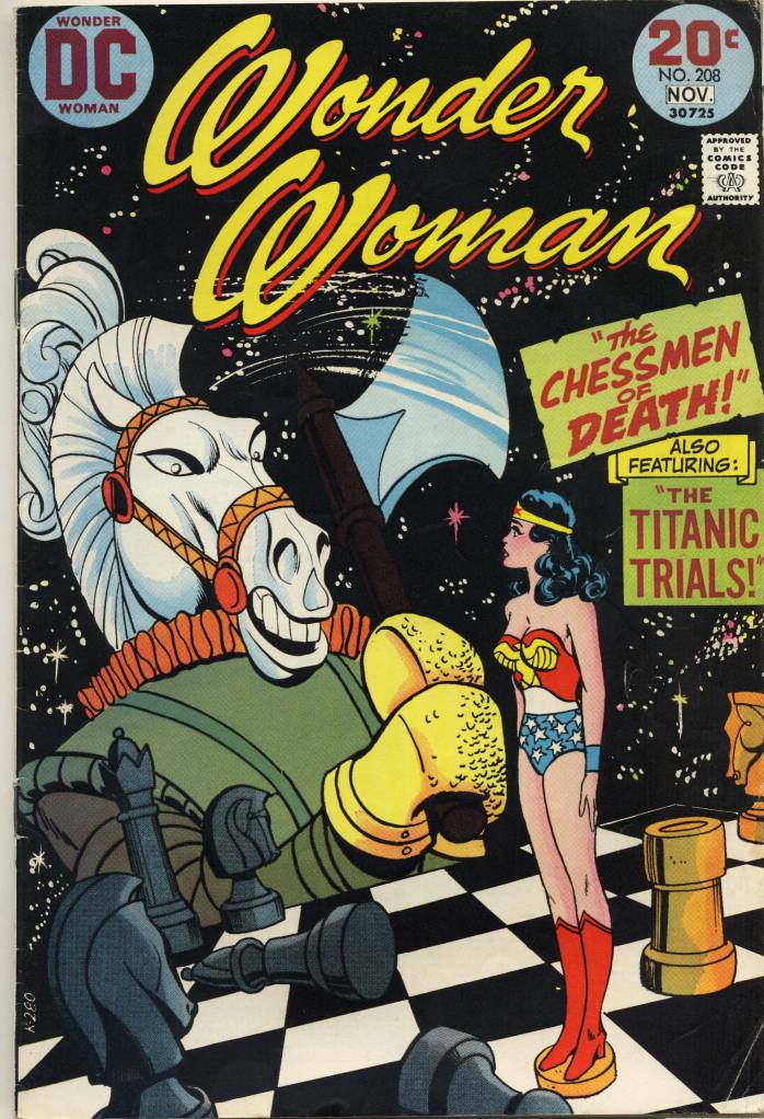Wonder Woman