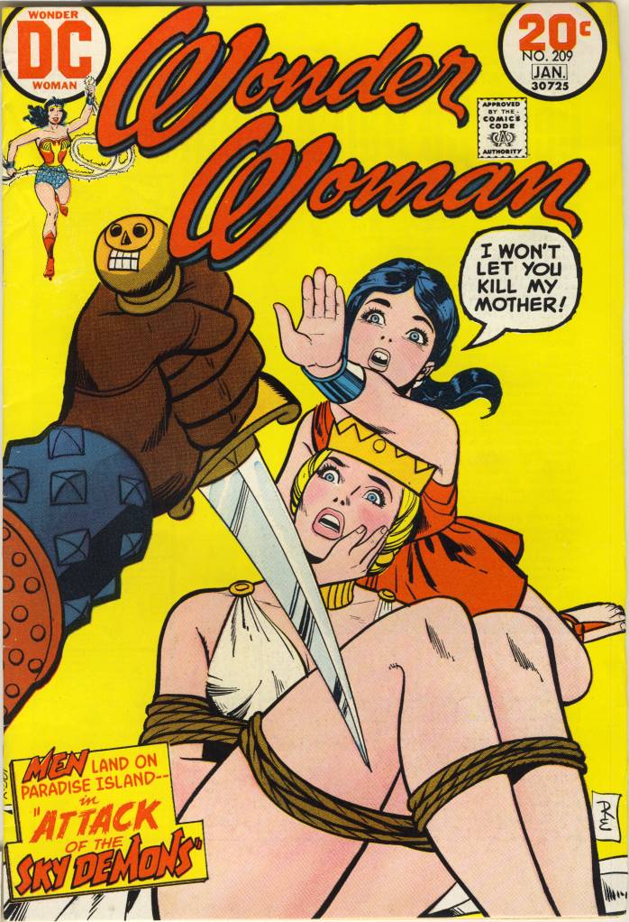 Wonder Woman