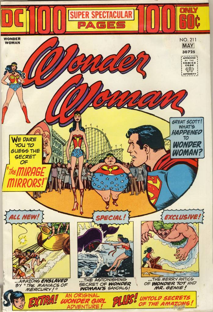 Wonder Woman