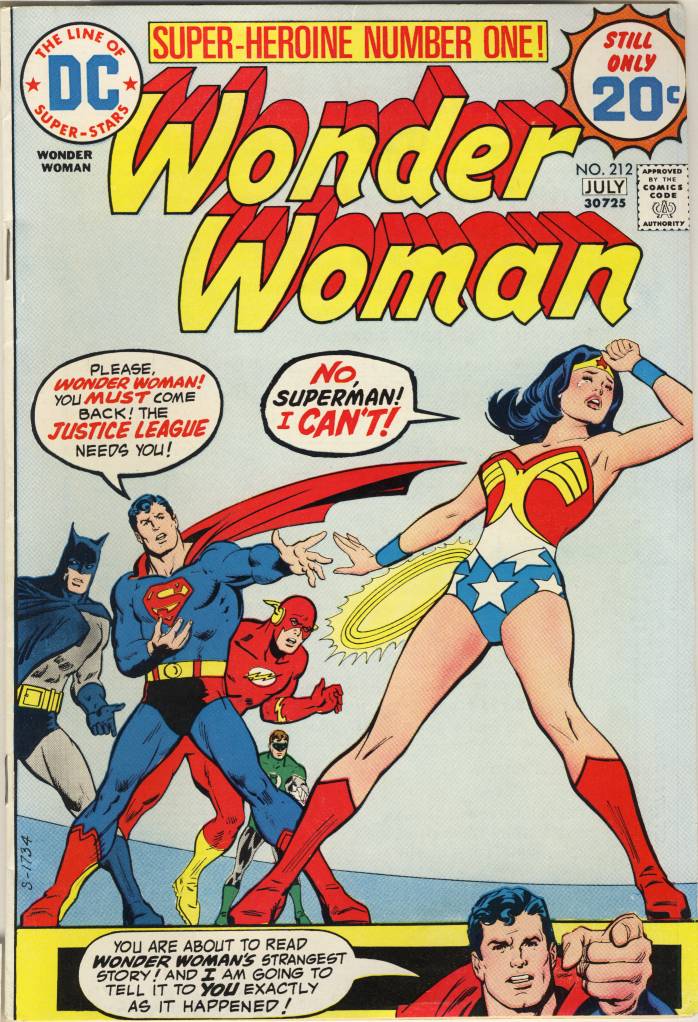 Wonder Woman