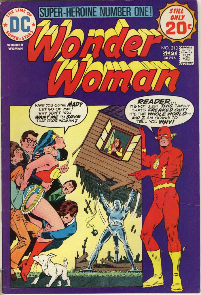 Wonder Woman