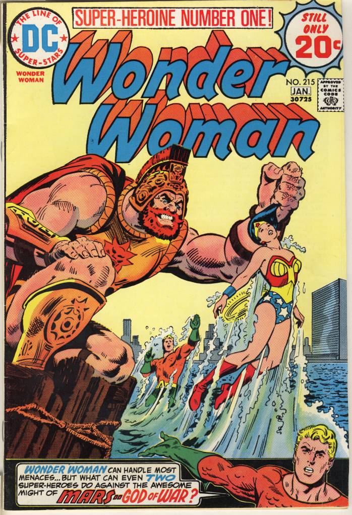 Wonder Woman