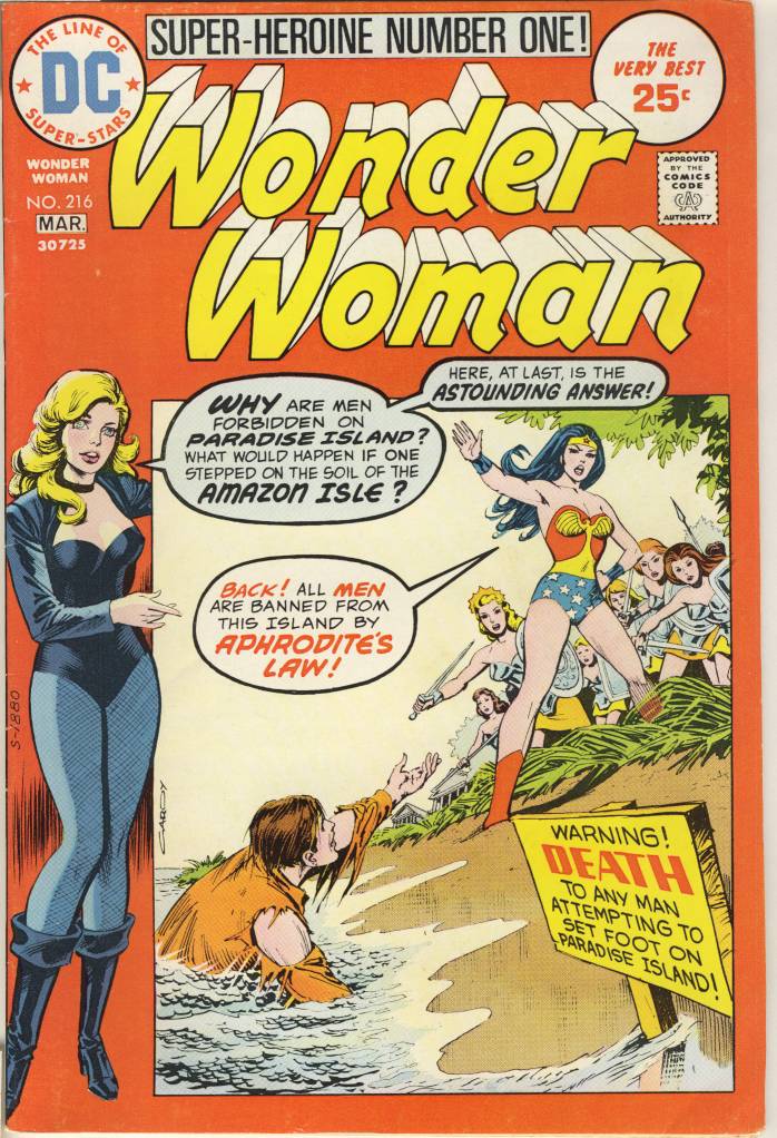 Wonder Woman