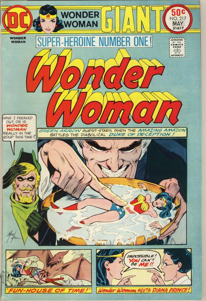 Wonder Woman