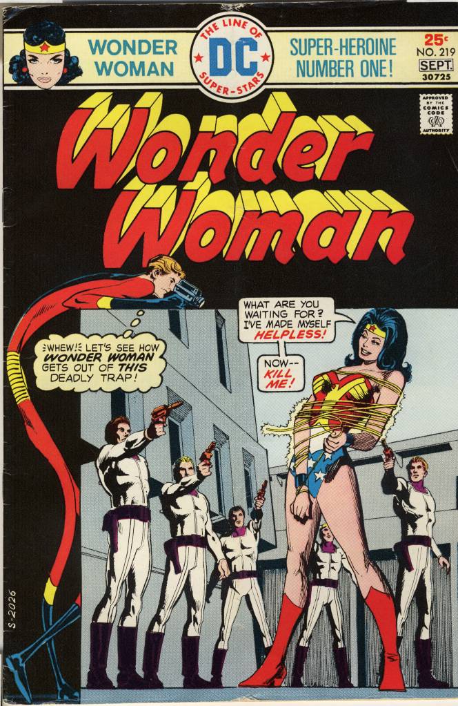 Wonder Woman
