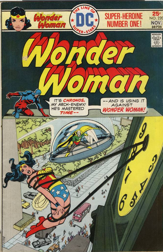 Wonder Woman