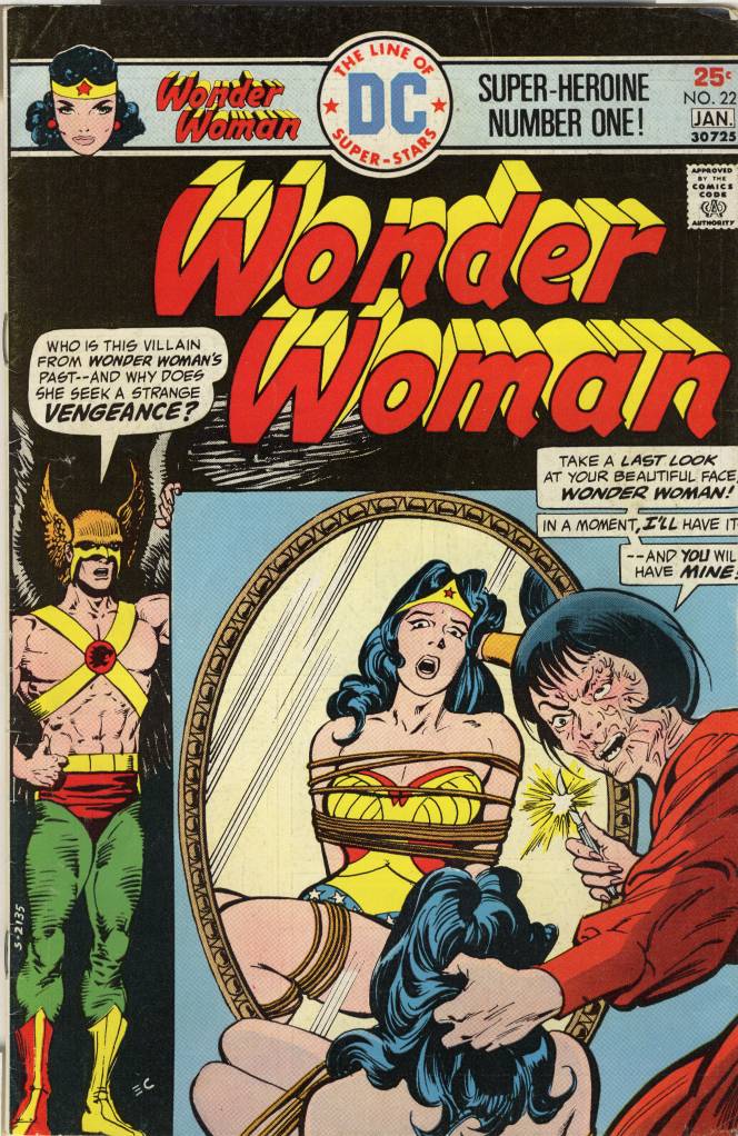 Wonder Woman