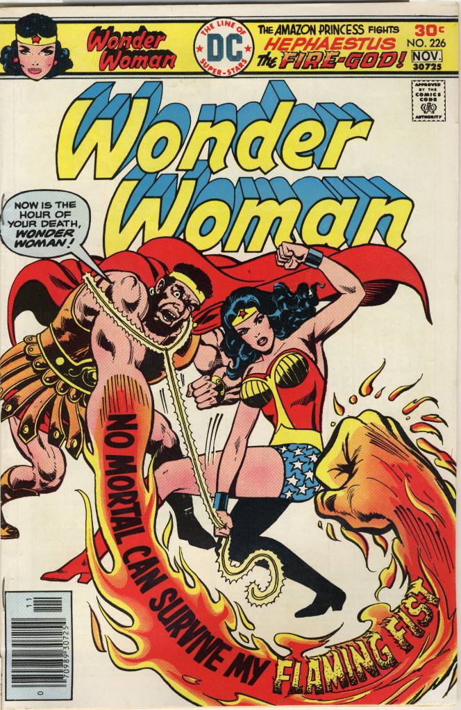 Wonder Woman