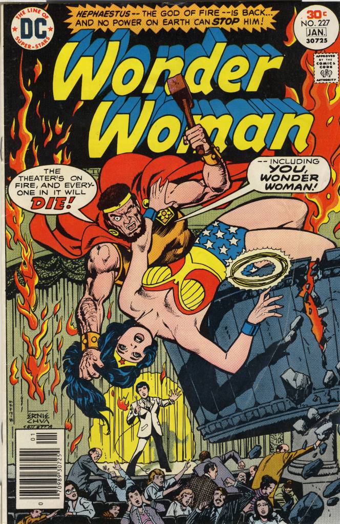Wonder Woman