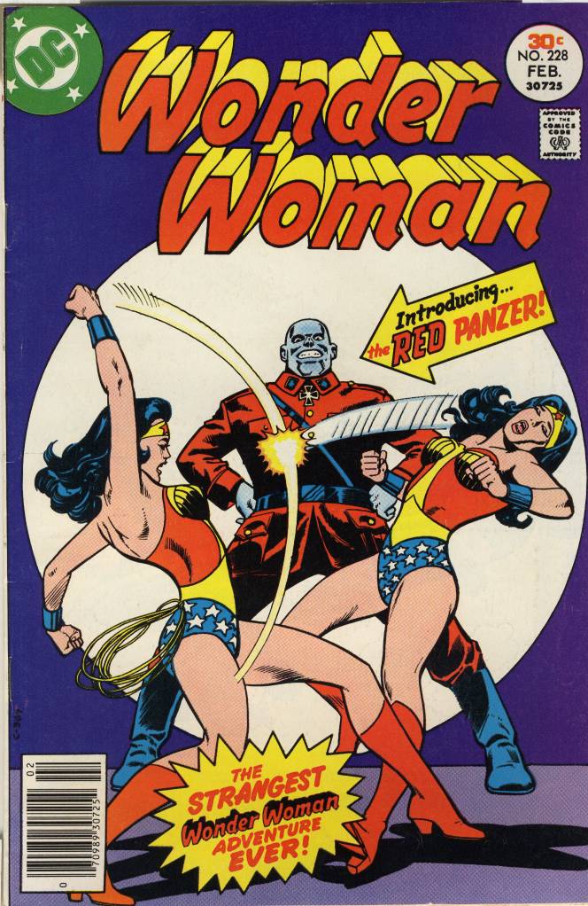 Wonder Woman