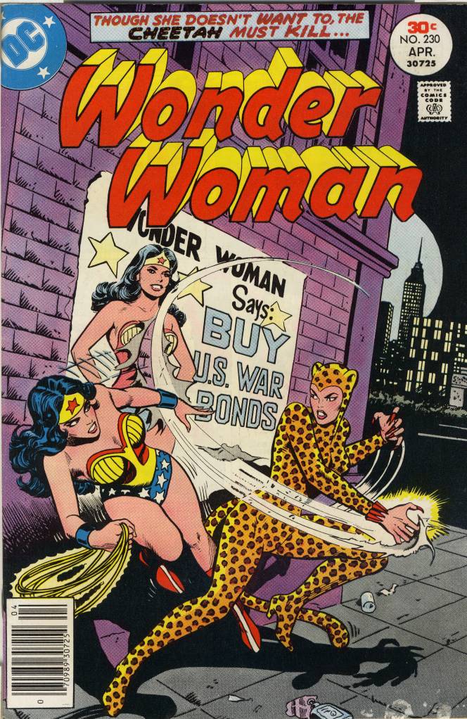 Wonder Woman
