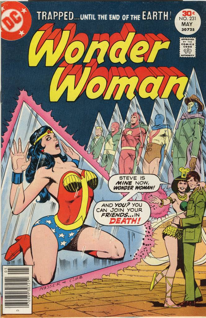 Wonder Woman