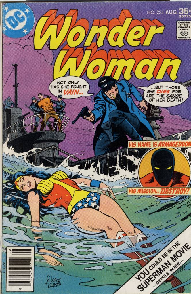 Wonder Woman