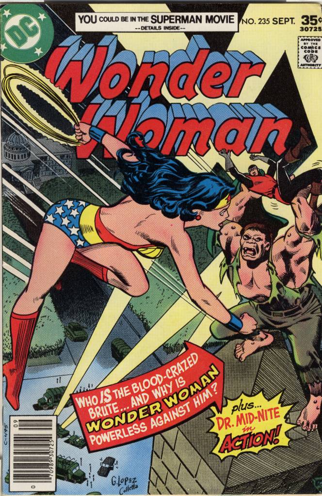 Wonder Woman
