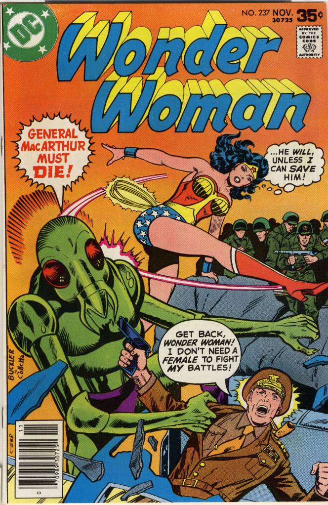 Wonder Woman