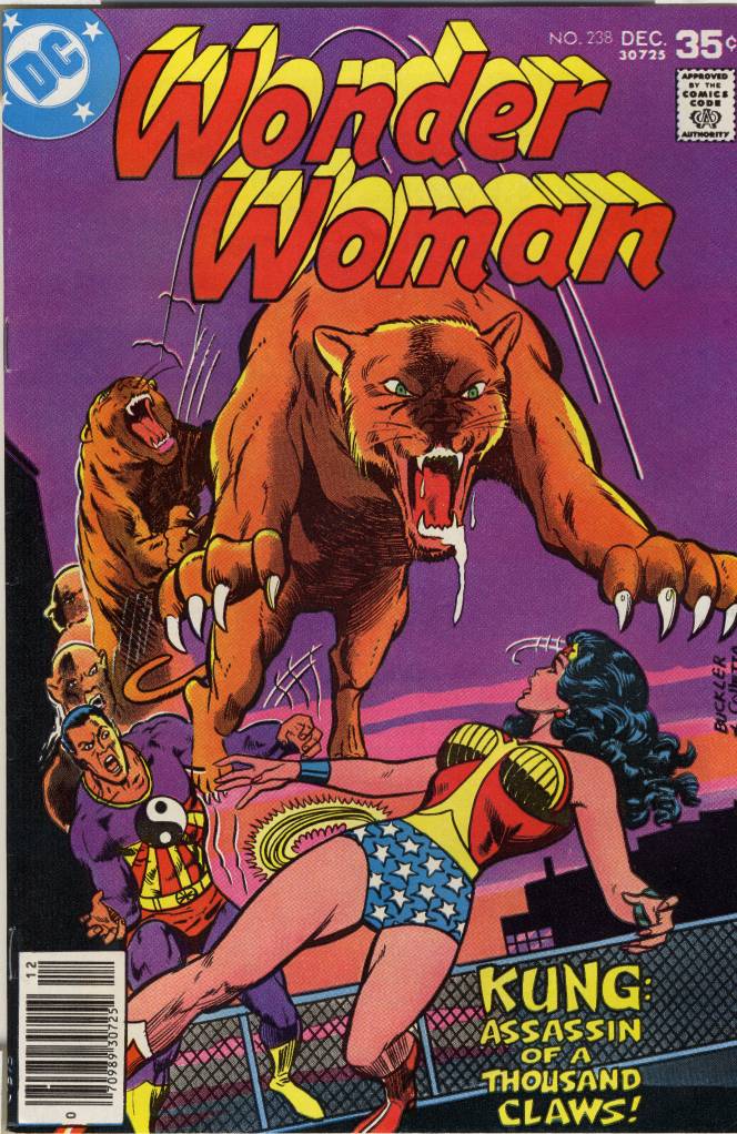 Wonder Woman