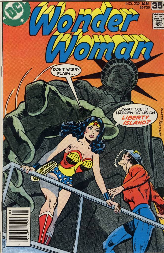 Wonder Woman