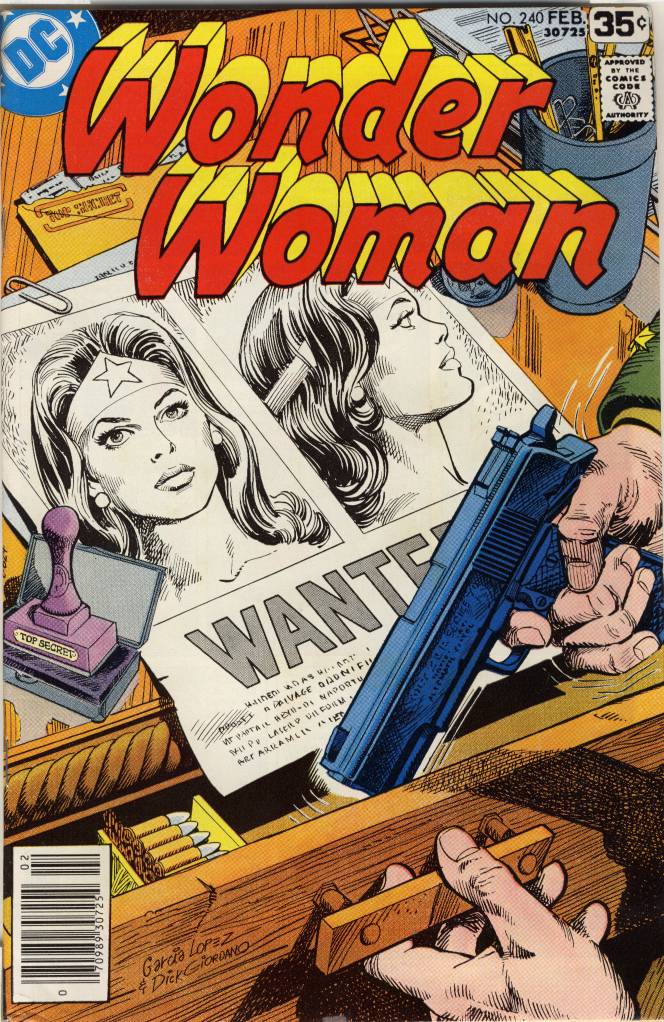 Wonder Woman