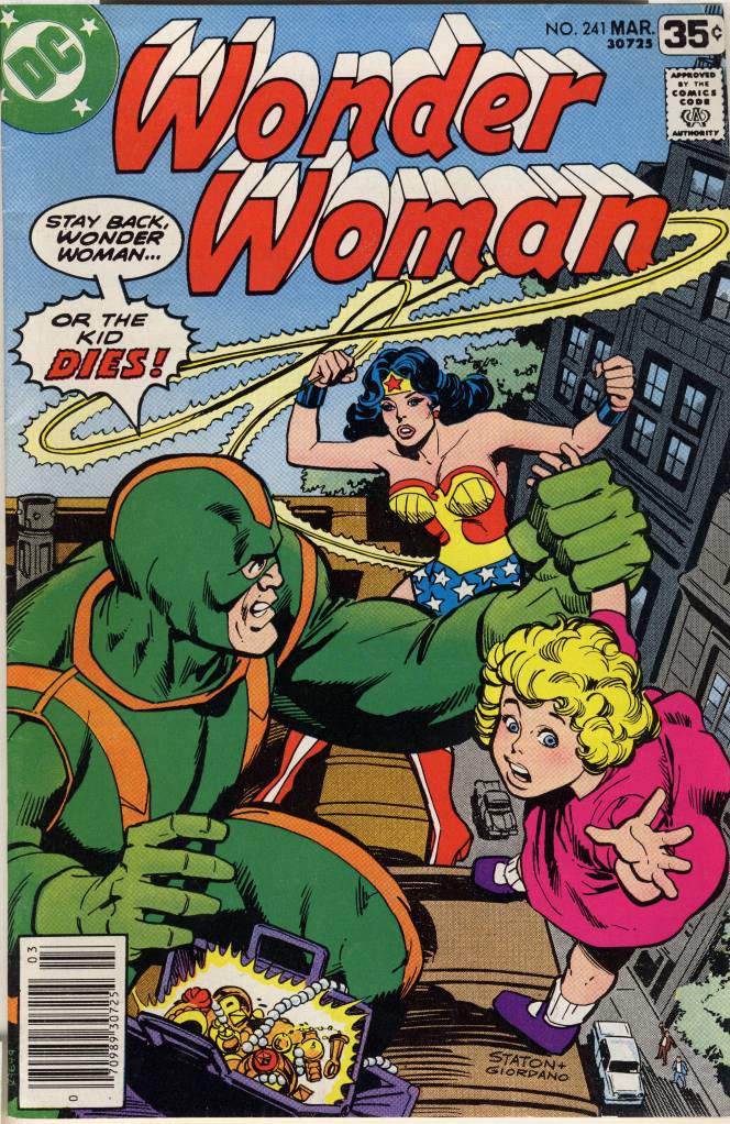 Wonder Woman