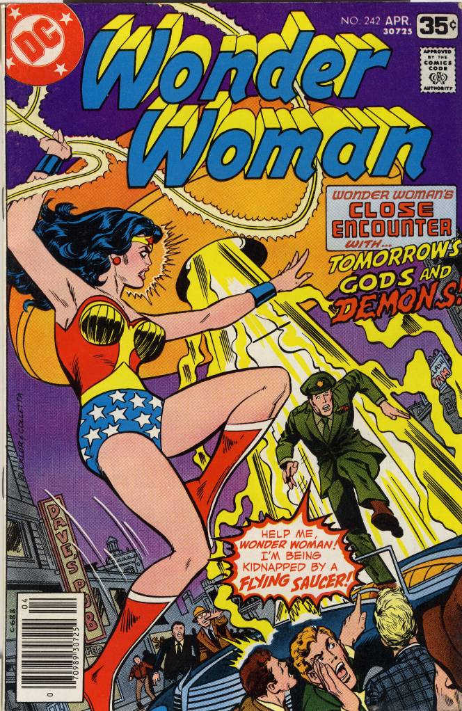 Wonder Woman