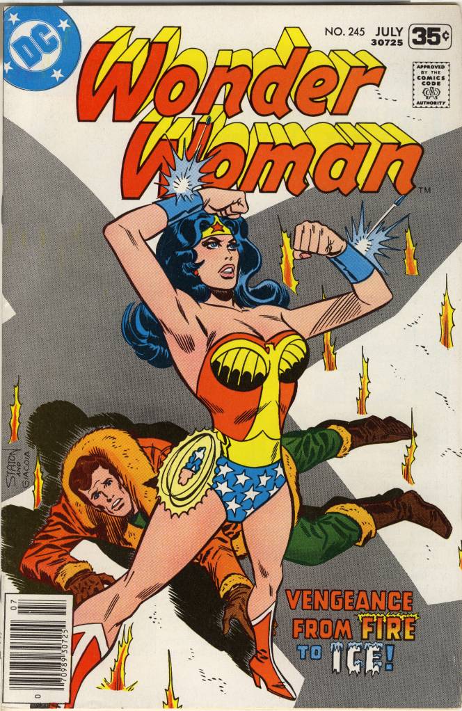 Wonder Woman