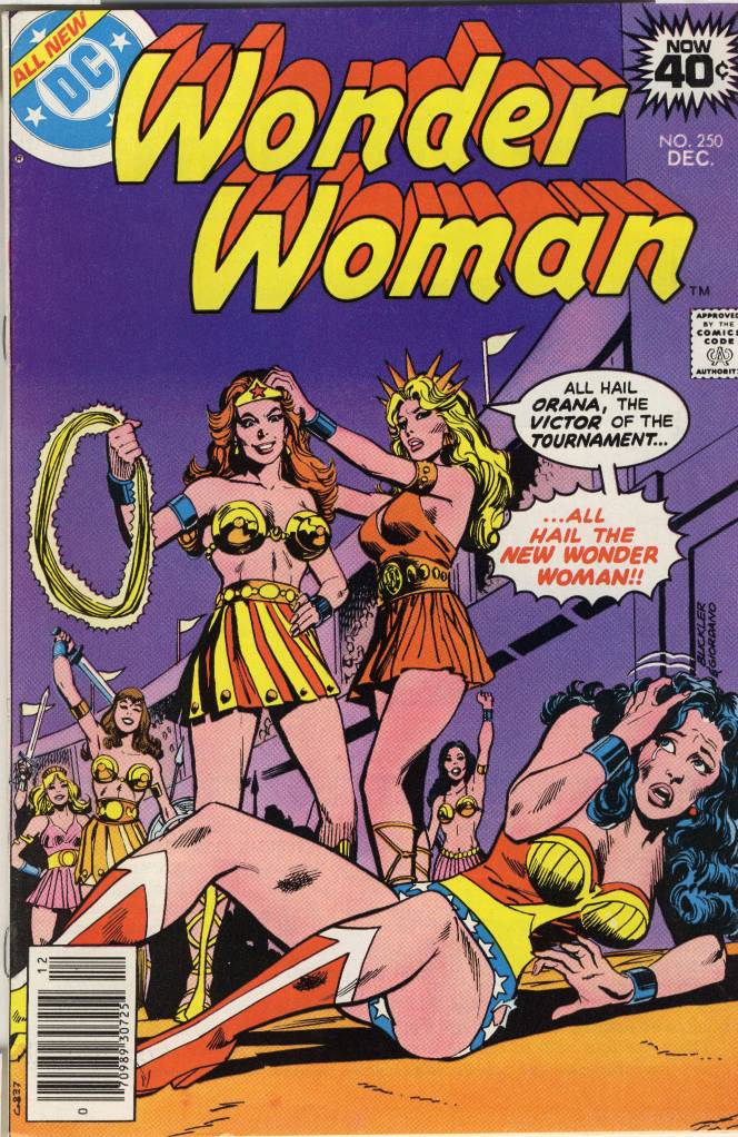 Wonder Woman