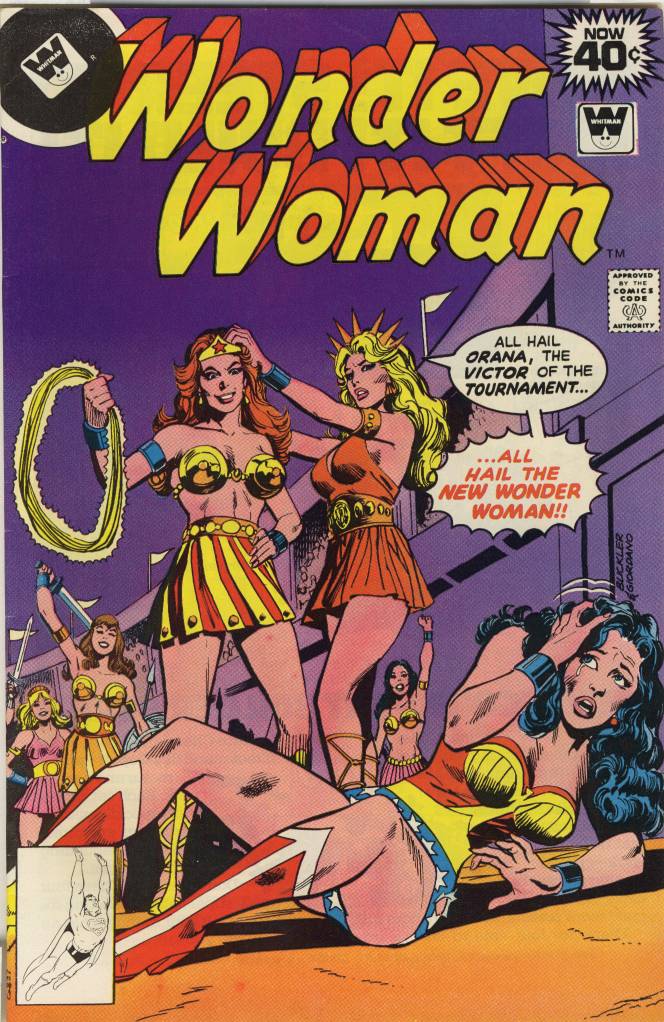 Wonder Woman