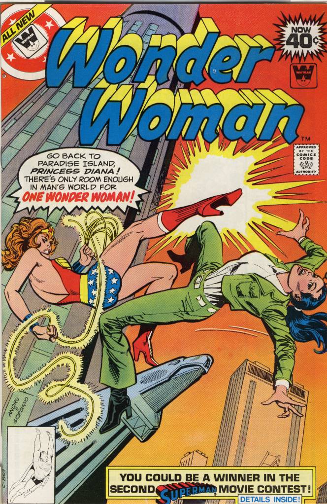 Wonder Woman