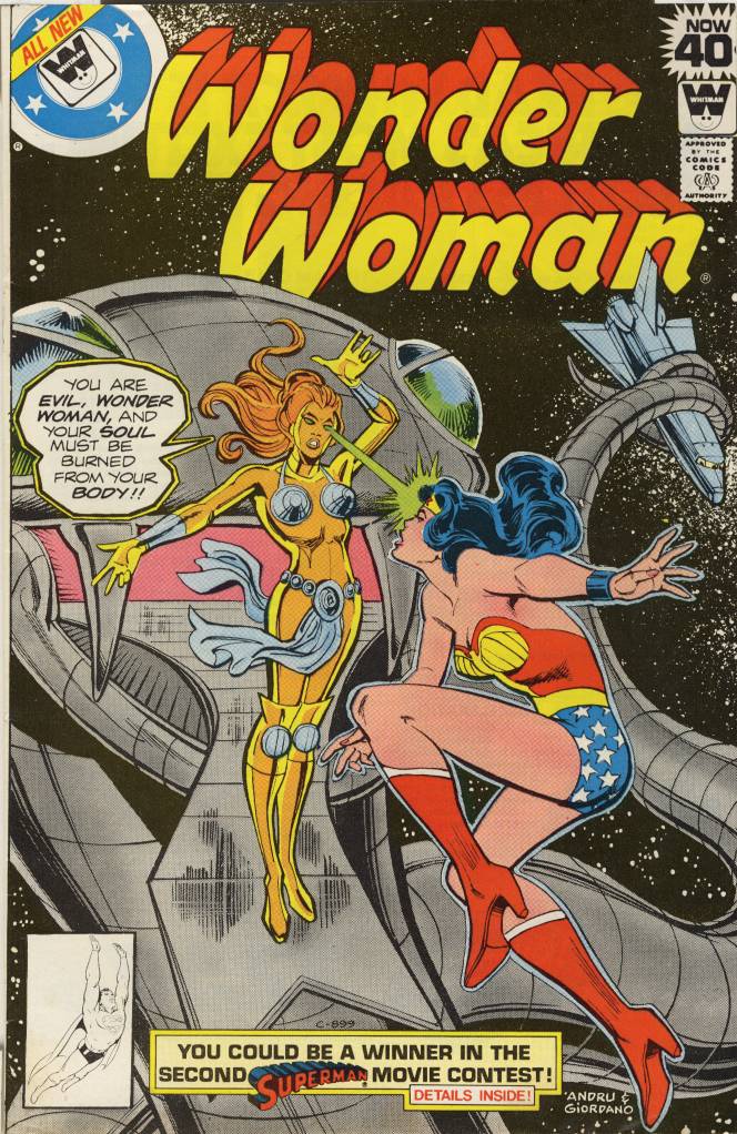 Wonder Woman