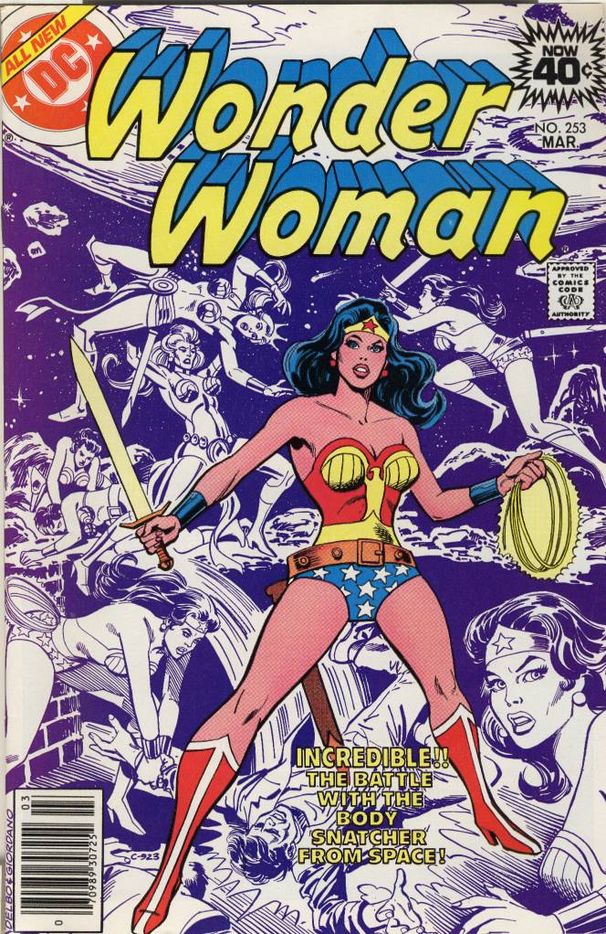 Wonder Woman