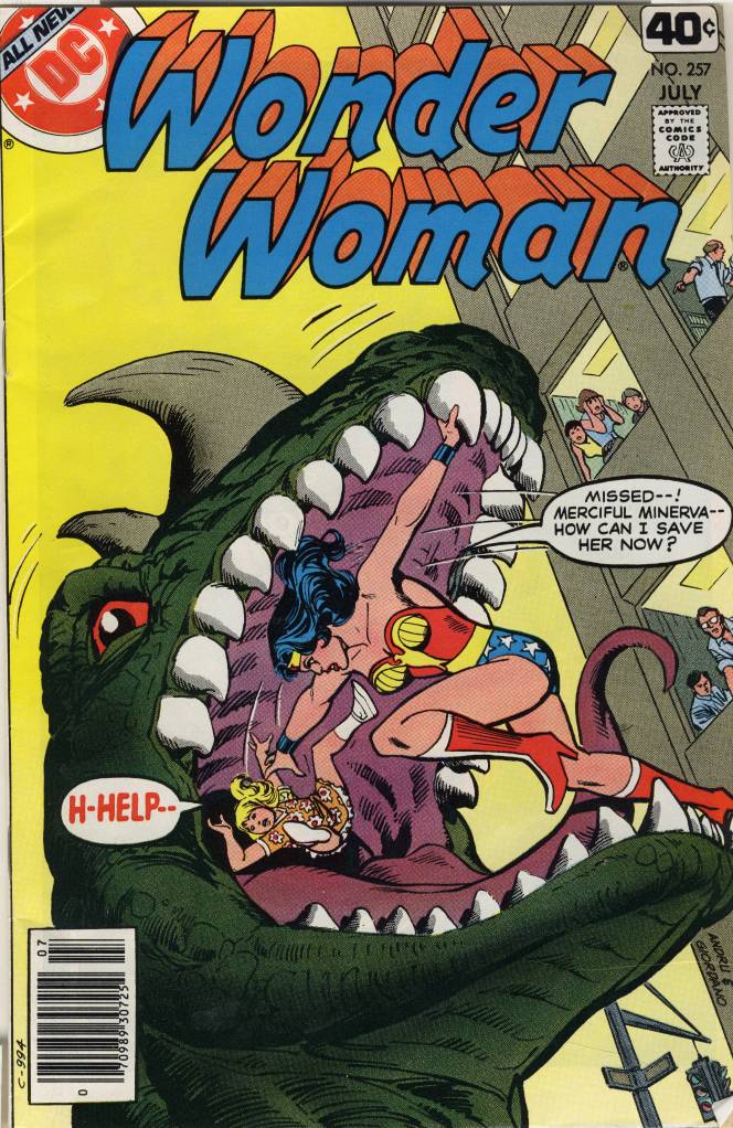 Wonder Woman