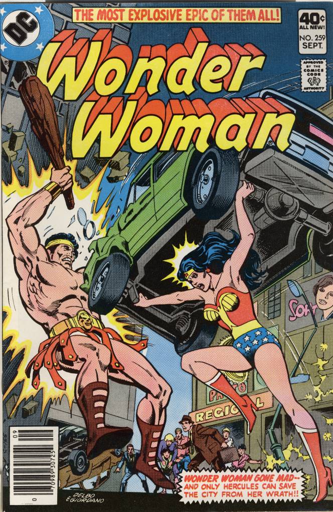 Wonder Woman