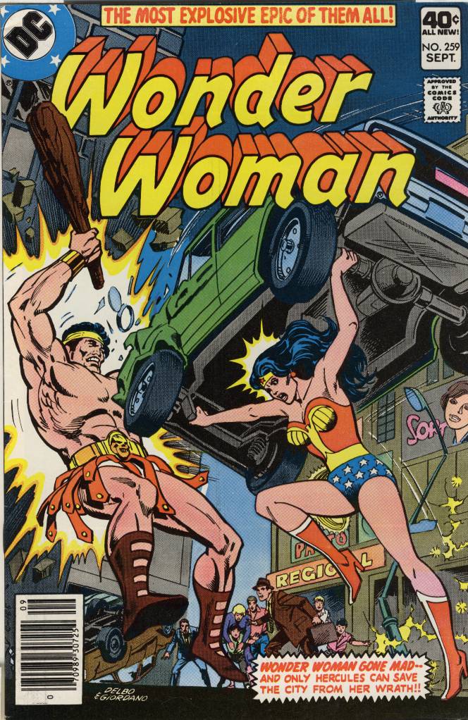 Wonder Woman