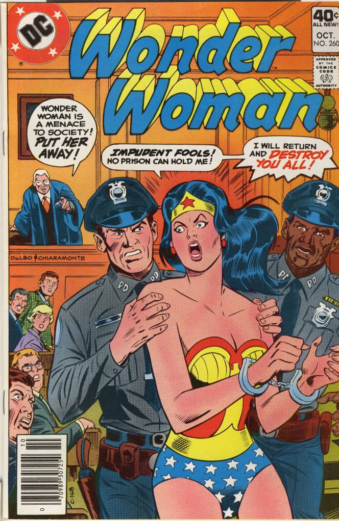 Wonder Woman
