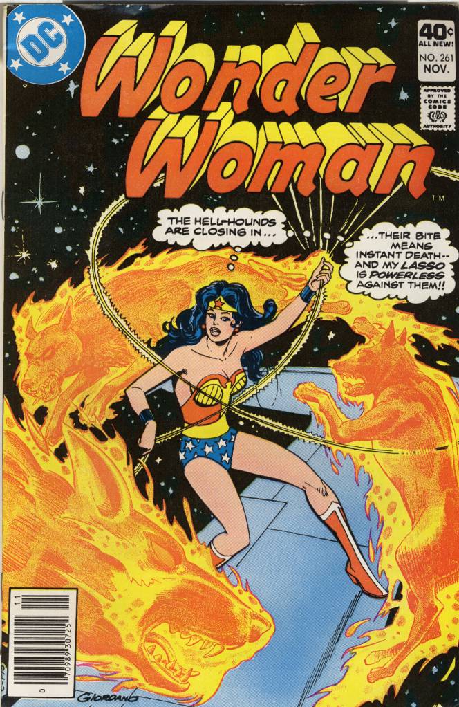 Wonder Woman
