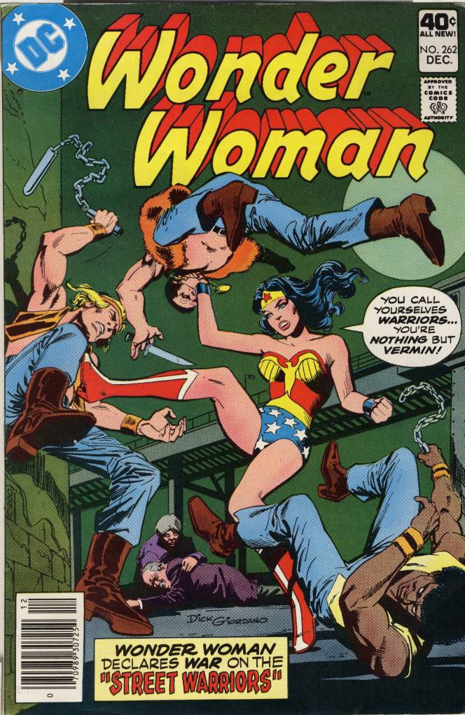 Wonder Woman