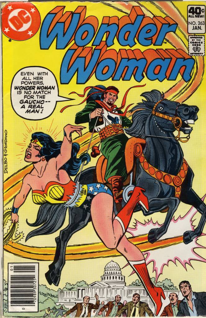 Wonder Woman