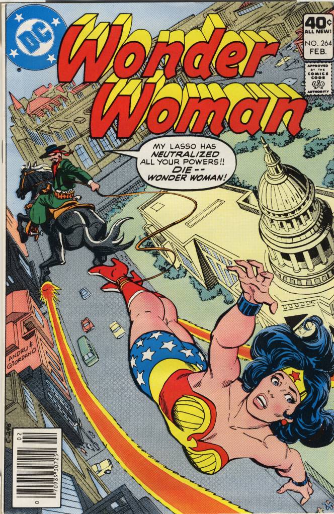 Wonder Woman